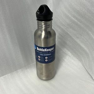 Bottlekeeper 12 oz Stainless bottle holder